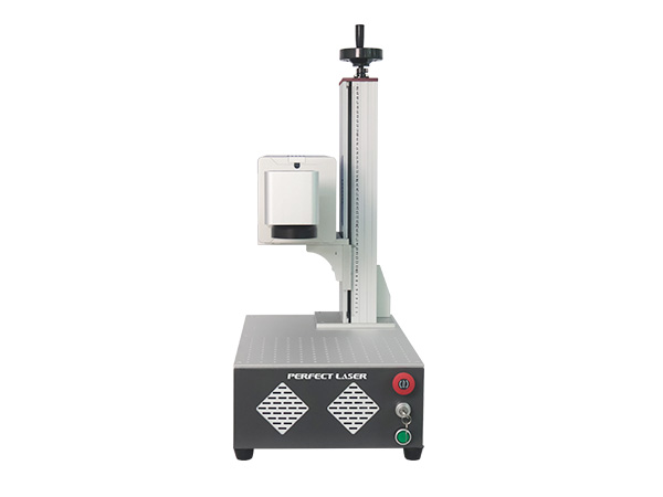 30W Wood Leather Nonmetallic Material Mini Desktop Co2 Laser Marking Machine-PEDB-C30A